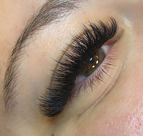 Volume Lash Extensions Newark DE