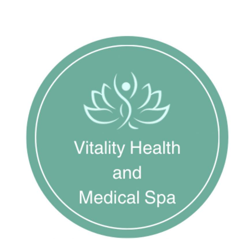 Vitality Health & Med Spa Logo